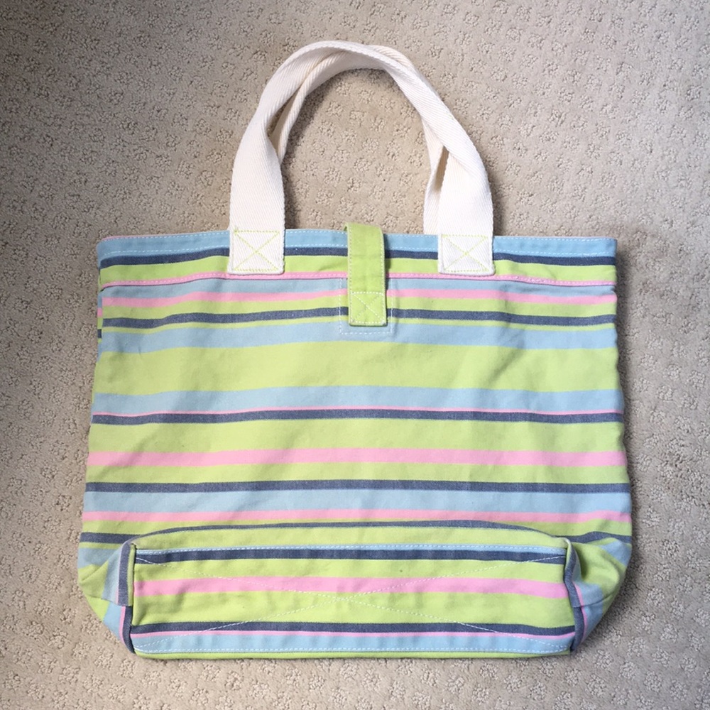 Life is good tote bag - Picture 2 of 4